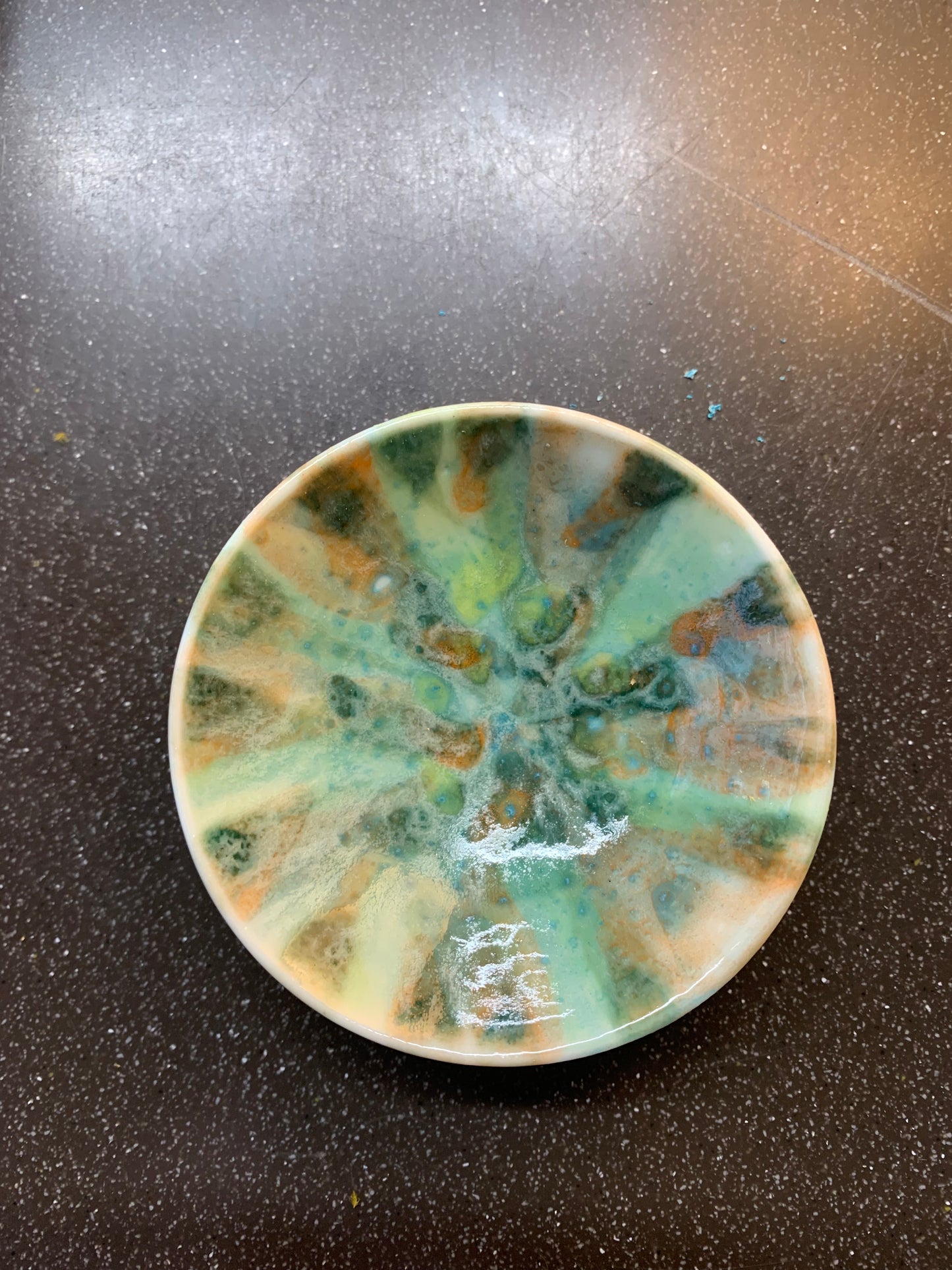 Small Ring Dish - My Pottery Shed | Deryl Gilham-Jones