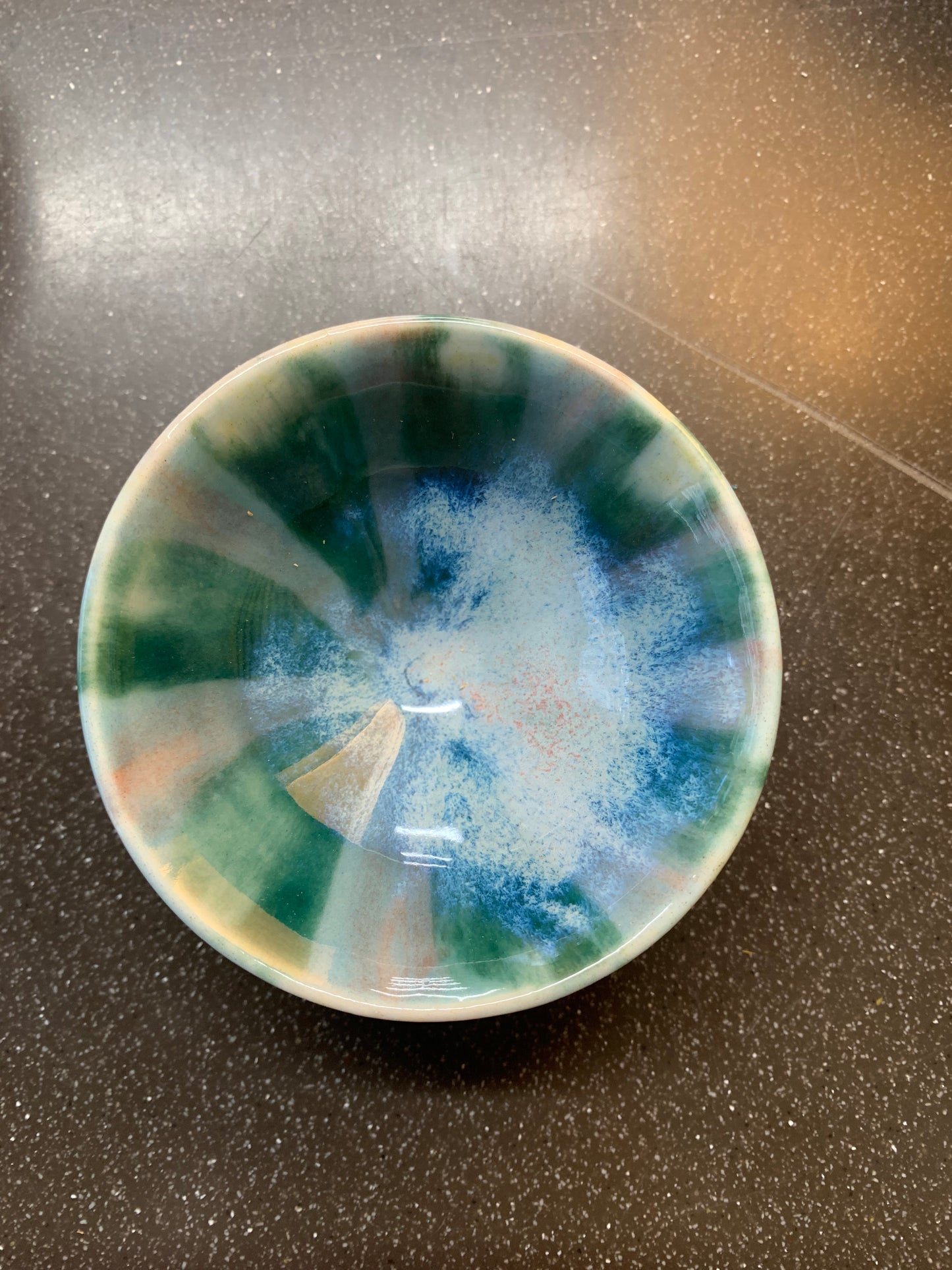 Small Ring Dish - My Pottery Shed | Deryl Gilham-Jones