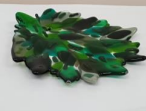 “The Leaf” glass dish | Kiln Jewels KJBWKS7