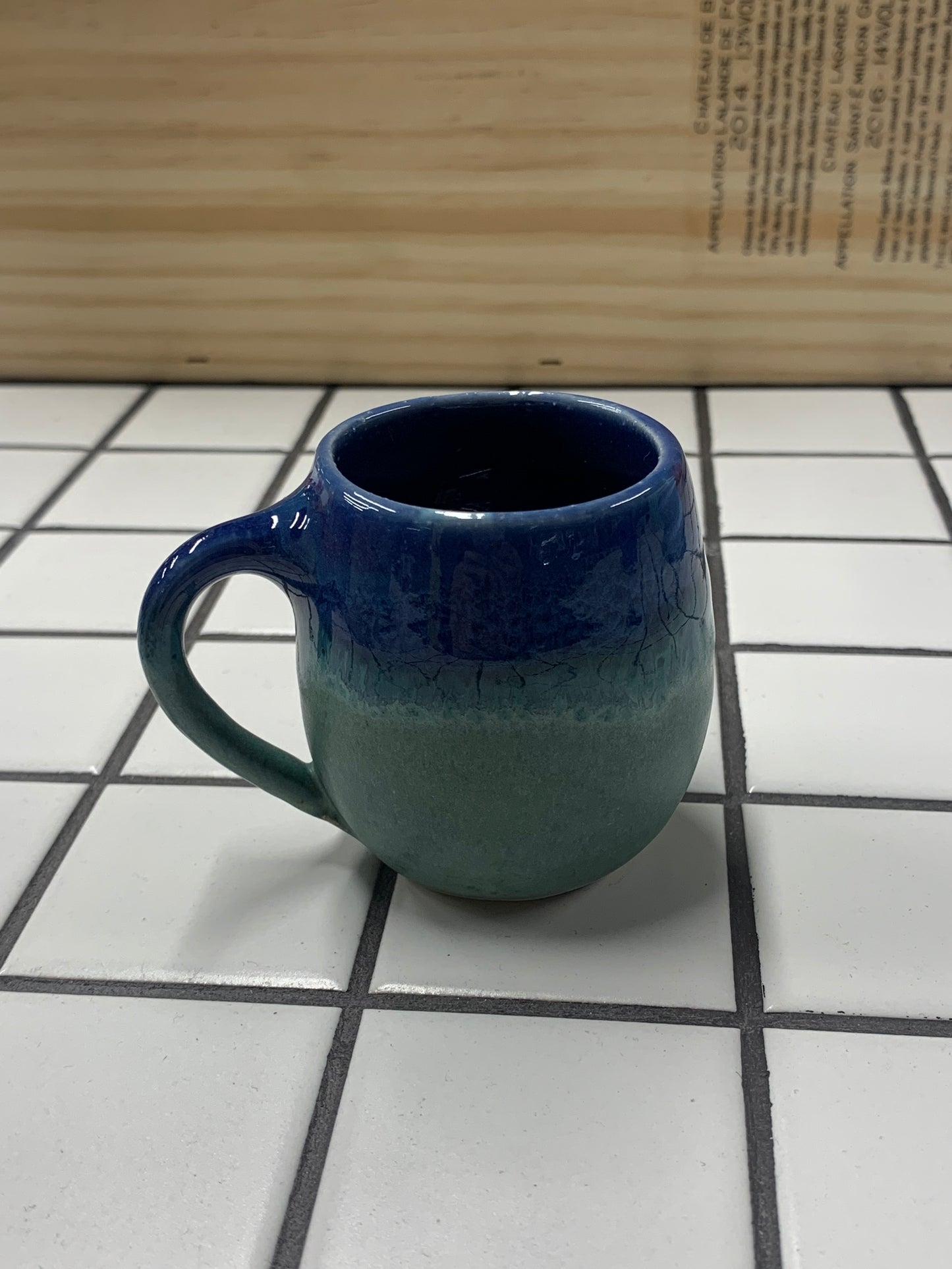 Espresso Mugs - My Pottery Shed | Deryl Gilham-Jones