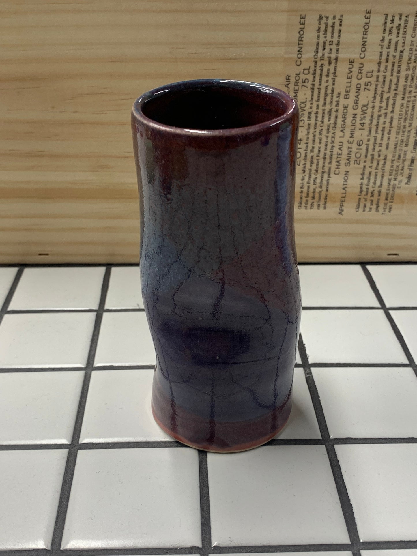 Wonky Vases - My Pottery Shed | Deryl Gilham-Jones