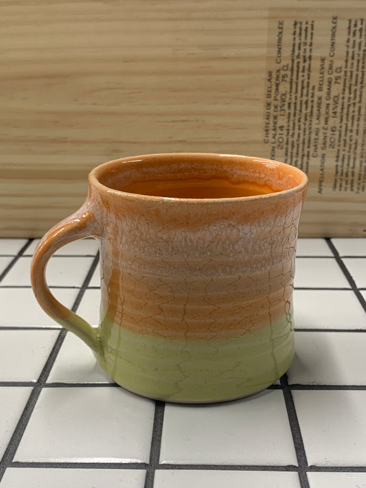 Large mug - My Pottery Shed | Deryl Gilham-Jones