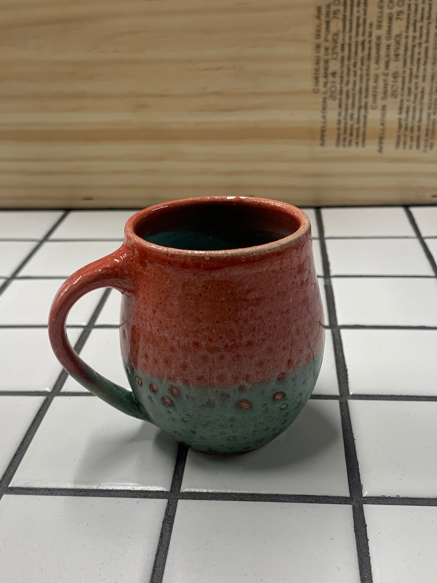Espresso Mugs - My Pottery Shed | Deryl Gilham-Jones