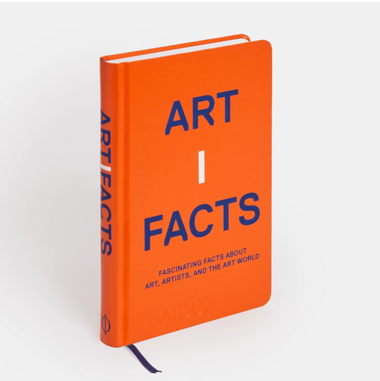 Artifacts: Fascinating Facts about Art, Artists and the Art World