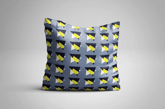 Penguin Print | Cushion