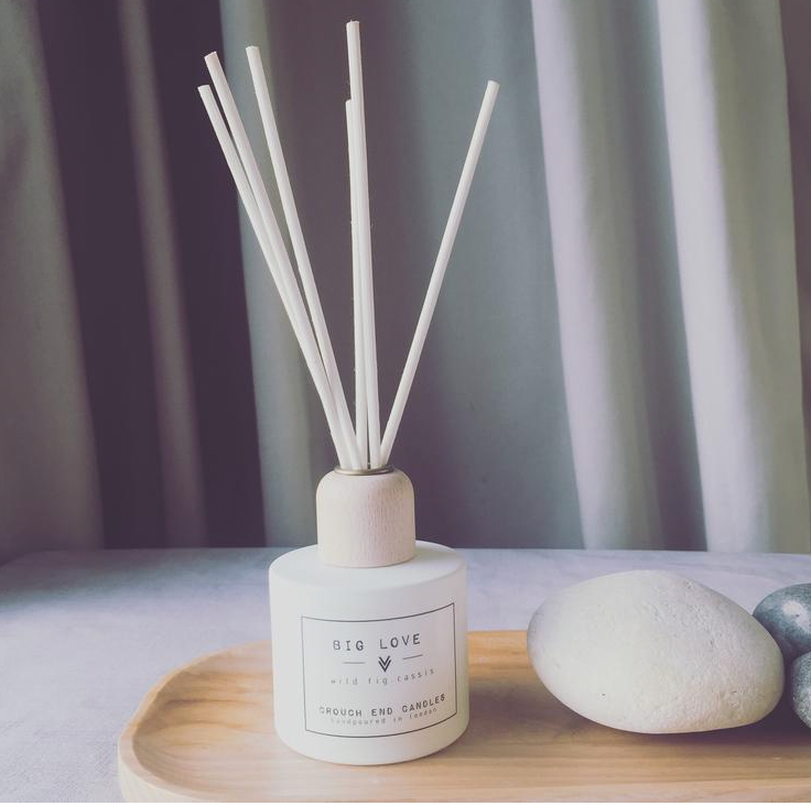 Reed Diffuser - Crouch End Candles