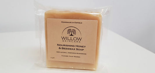 Honey & Beeswax Soap